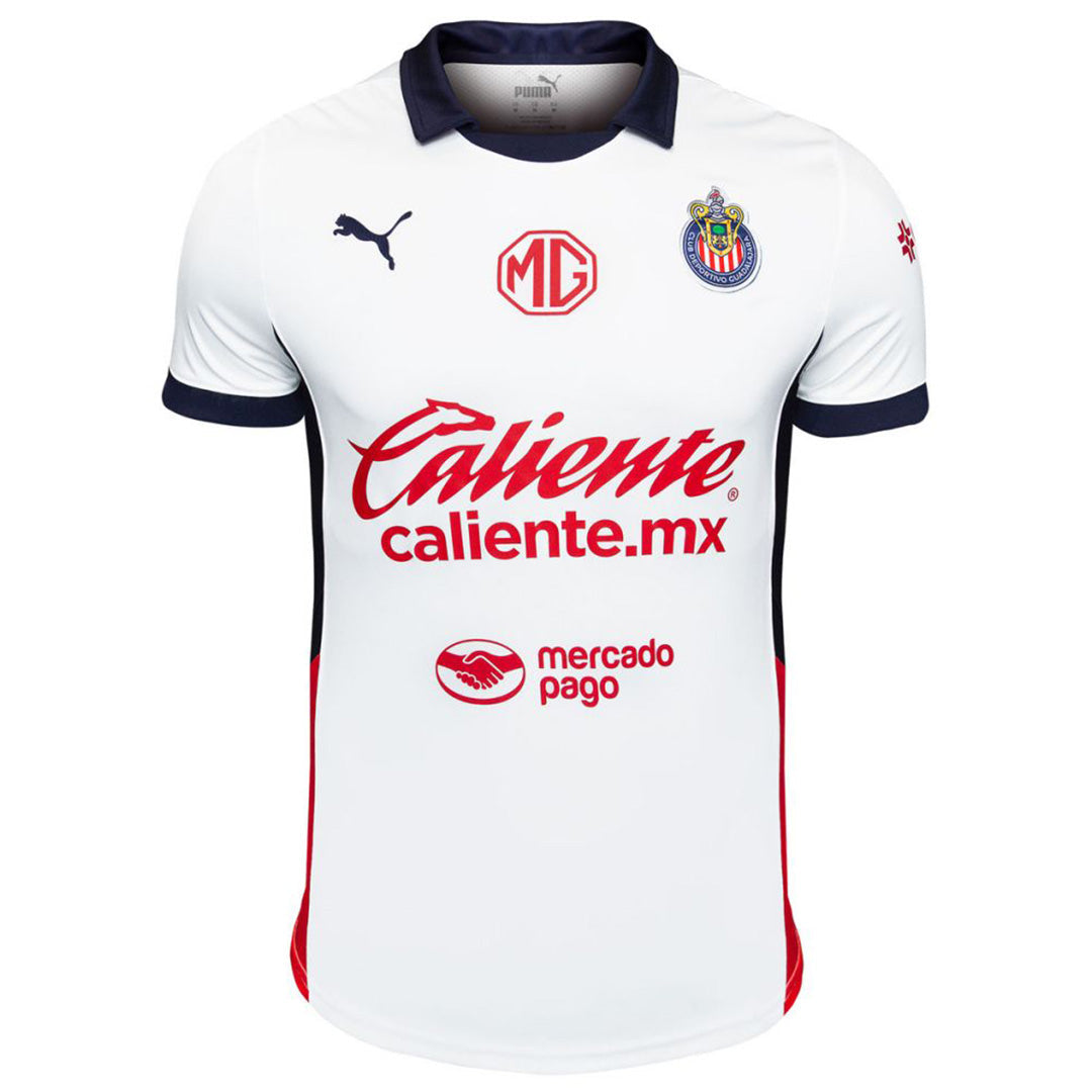 017192953493f0b1155ChivasAwayJersey202425MineJerseys_69e0ac99-bd7f-4e2f-9c44-e81a746c79b9 Chivas de Guadalajara Away Fan Jersey 2024/25 - Imagem 1