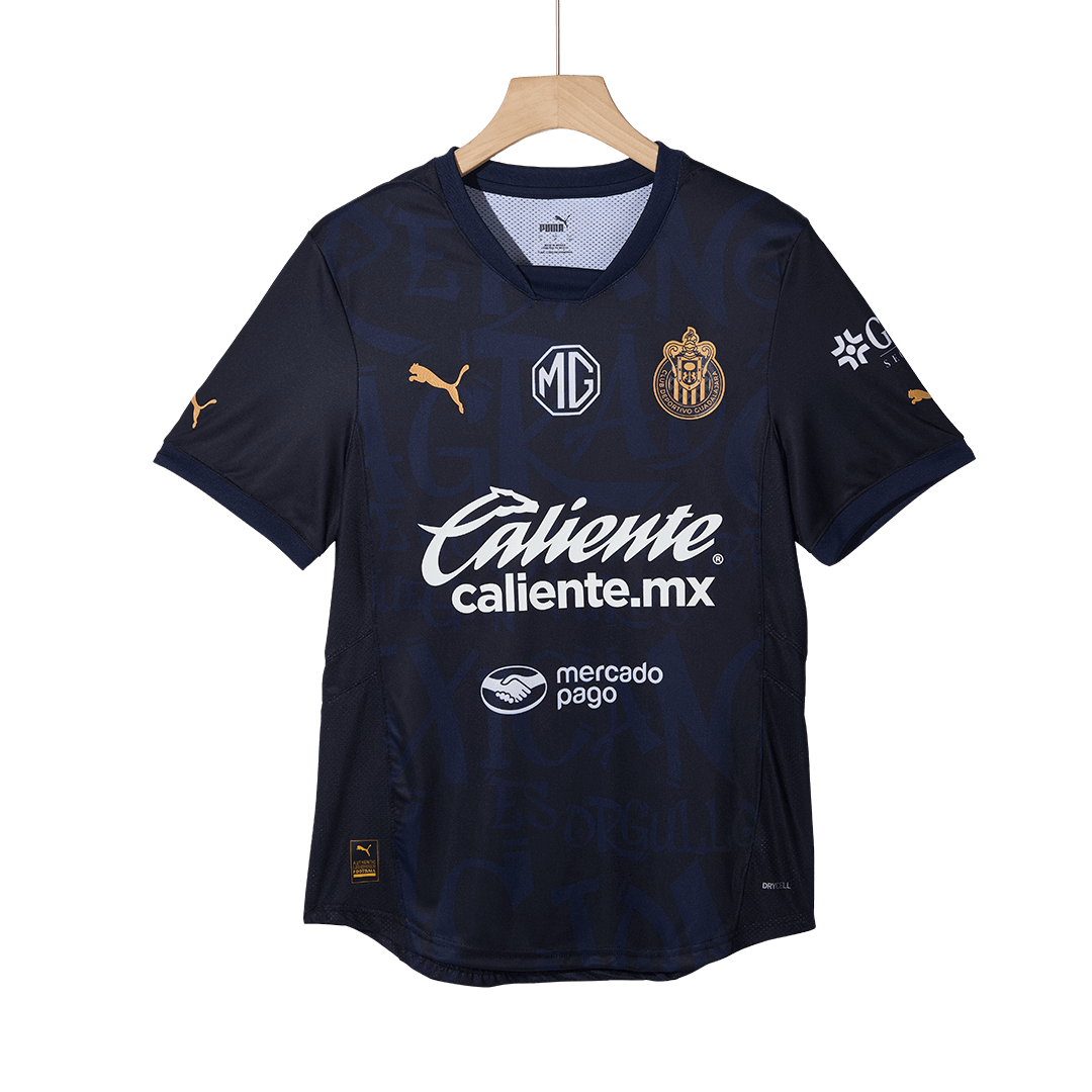 01733302754c85f13581_ffecc8a1-8ab6-4643-b3ae-47e23513e8e2 Chivas de Guadalajara Third Fan Jersey 2024/25 - Imagem 1
