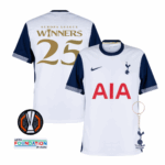Tottenham 24/25 Europa League Champion - Fan Version