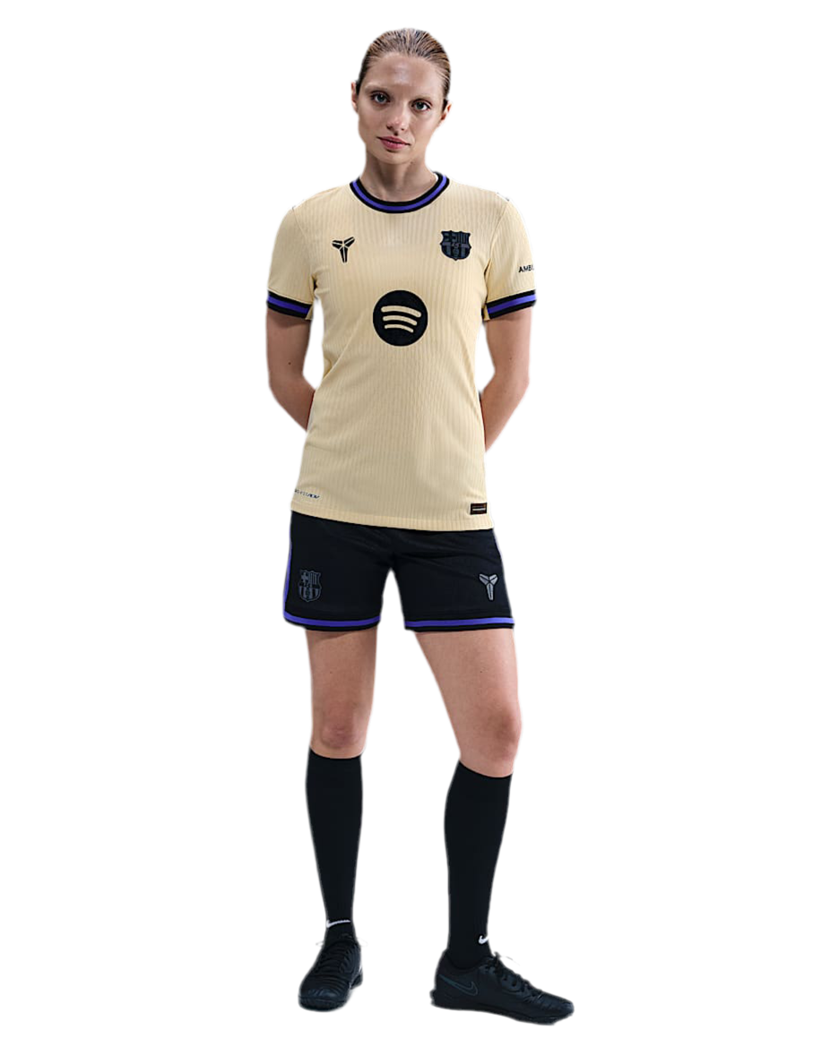 0725D9B4-2A7F-44DC-952D-6DCD205CD3B5 Barcelona 2025 Il Shirt - Women - Imagem 1