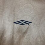 100th Anniversary Manchester United Retro Jersey home 2001/02 - Long Sleeve - Imagem 8