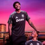 Aston Villa 25/26 Il Home Jersey - Fan Version - Imagem 8