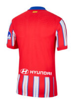 Atletico Madrid Home Jersey 2024/2025 - Imagem 2