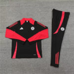 Bayern Munich 24/25 Half-Zip Tracksuit I - Imagem 3