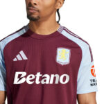 Aston Villa Home Jersey 2024/2025 - Imagem 23