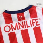 Chivas de Guadalajara Home Fan Jersey 2024/25 - Imagem 2