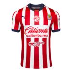 Chivas de Guadalajara Home Fan Jersey 2024/25