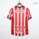 Chivas de Guadalajara Home Fan Jersey 2024/25 - Imagem 8