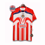 Chivas de Guadalajara Home Fan Jersey 2006/07