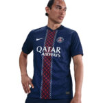 Paris Saint-Germain (PSG) 25/26 I Home Jersey - Fan Version - Imagem 5