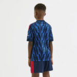 Kids Liverpool Home Kit 2025/26 - Red - Imagem 4