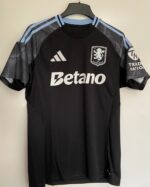 Aston Villa 25/26 Il Home Jersey - Fan Version - Imagem 5