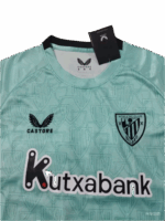 Athletic Bilbao 25/26 I Shirt - Version Fan - Imagem 6