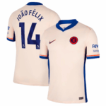 #14 Joao Felix Jersey Chelsea Away 2024/2025 - Imagem 7