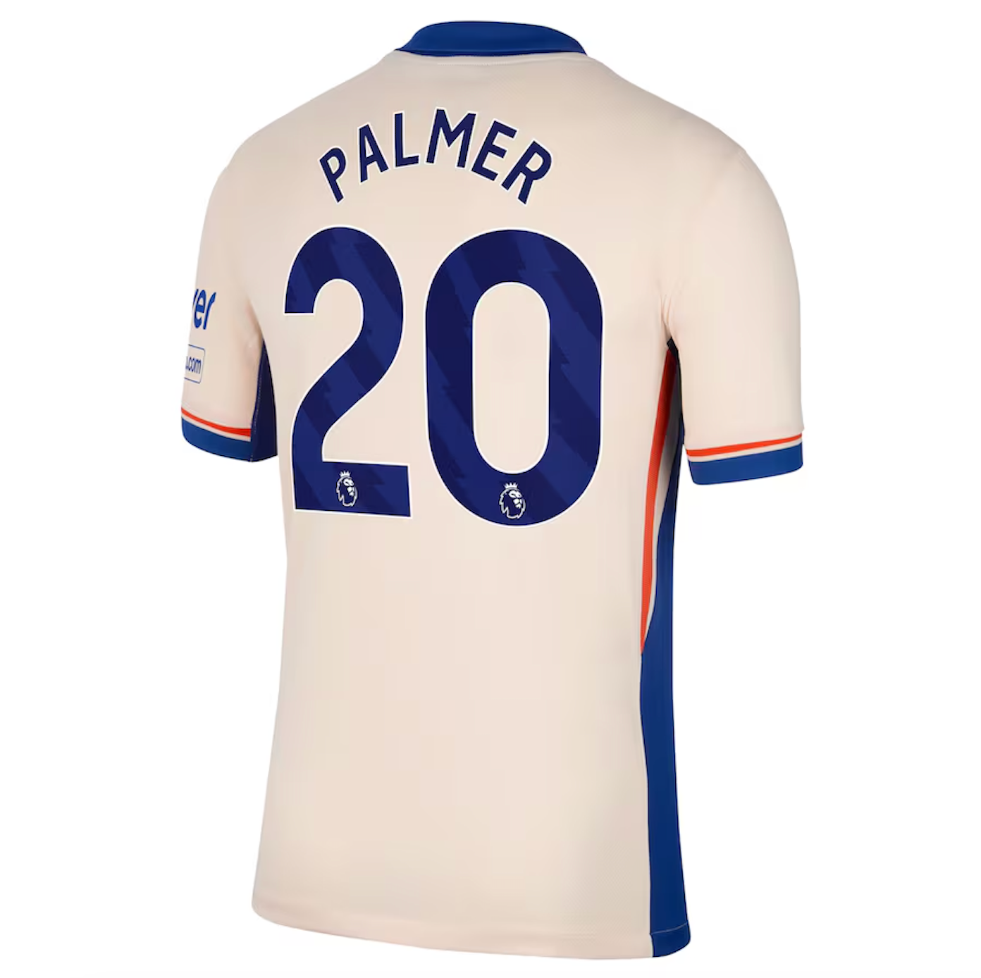 20241005152032_b53abe6b-e016-4dc5-a0d1-8c1598ececa5-1 #20 Palmer Jersey Chelsea Away 2024/2025 - Imagem 1