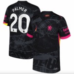 #20 Palmer Jersey Chelsea Third 2024/2025 - Imagem 12