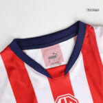 Chivas de Guadalajara Home Fan Jersey 2024/25 - Imagem 4