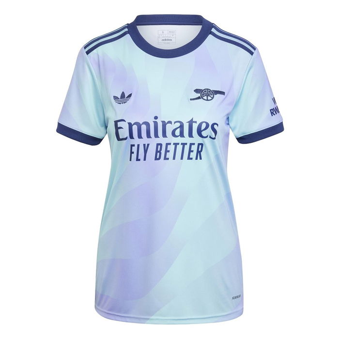 2174506_1_5e5c26e0-b2b3-4afd-9c24-48544c27812a Arsenal Third Jersey 2024/2025 - Women - Imagem 1