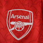 Arsenal Home Jersey 2025/26 - Women - Imagem 3