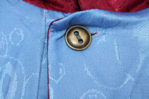 West Ham United Retro Jersey Away 1995/1997 - Long Sleeve - Imagem 15