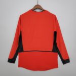 100th Anniversary Manchester United Retro Jersey home 2002/04 - Imagem 3