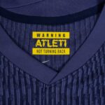 Atletico Madrid ll 25/26 I Word Club - Fan Version - Imagem 5