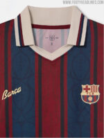 Barcelona 125th Anniversary Jersey – Fan Version - Imagem 2