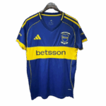 Boca Juniors 25/26 120 Años Home Jersey - Fan Version - Imagem 5