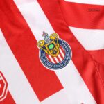 Chivas de Guadalajara Home Fan Jersey 2024/25 - Imagem 5