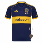 Boca Juniors 25/26 120 Años Home Jersey - Fan Version