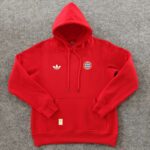 Bayern Munich 24/25 Hoodie - Imagem 4