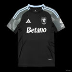 Aston Villa 25/26 Il Home Jersey - Fan Version - Imagem 6