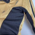 100th Anniversary Manchester United Retro Jersey home 2001/02 - Long Sleeve - Imagem 4