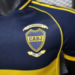 Boca Juniors 25/26 120 Años Home Jersey - Player Version - Imagem 13