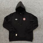 Bayern Munich 24/25 Hoodie - Imagem 5