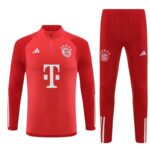 Bayern Munich 24/25 Half-Zip Tracksuit III