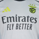 Benfica Third Jersey 2024/2025 - Imagem 3