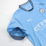 #11 Doku Manchester City Home Jersey 2024/2025 - Imagem 8