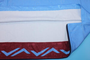 West Ham United Retro Jersey Away 1995/1997 - Long Sleeve - Imagem 12