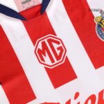 Chivas de Guadalajara Home Fan Jersey 2024/25 - Imagem 11