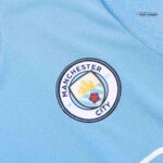 #11 Doku Manchester City Home Jersey 2024/2025 - Imagem 4
