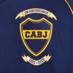 Boca Juniors 25/26 120 Años Home Jersey - Fan Version - Imagem 3