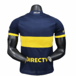 Boca Juniors 25/26 120 Años Home Jersey - Player Version - Imagem 2
