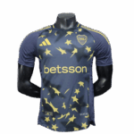 Boca Juniors lIl 25/26 Home Jersey - Player Version
