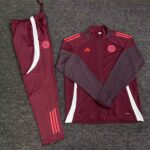 Bayern Munich 24/25 Full-Zip TrackSuit II - Imagem 4