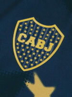Boca Juniors lll 25/26 Home Jersey - Fan Version - Imagem 3