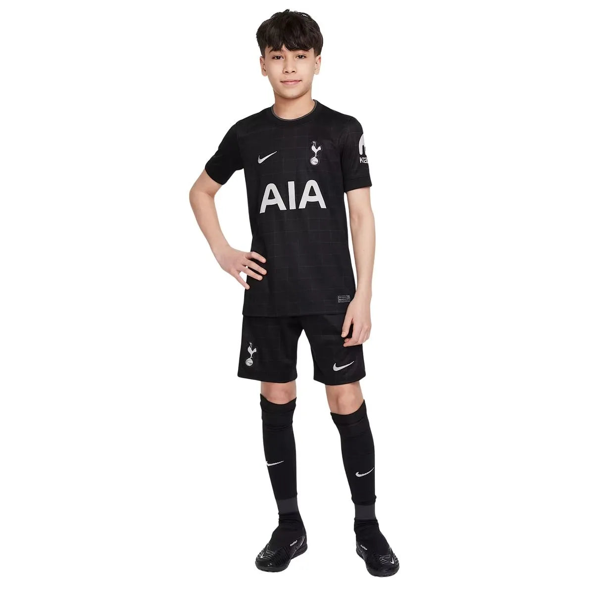 681083B5-8518-4D3A-8ABB-F55873B02083 Kids Tottenham Hotspur Home Kit 2025/26 - Imagem 1