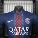Paris Saint-Germain (PSG) 25/26 I Home Jersey - Player Version - Imagem 4
