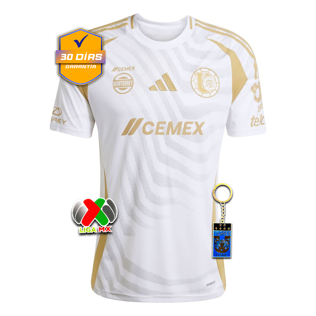 6_3379ca18-3d30-4bfd-8a66-3fd995bb34c6 Tigres Third Fan Jersey 2024/2025 - Imagem 1