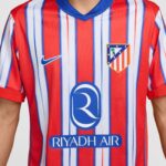 Atletico Madrid Home Jersey 2024/2025 - Imagem 7